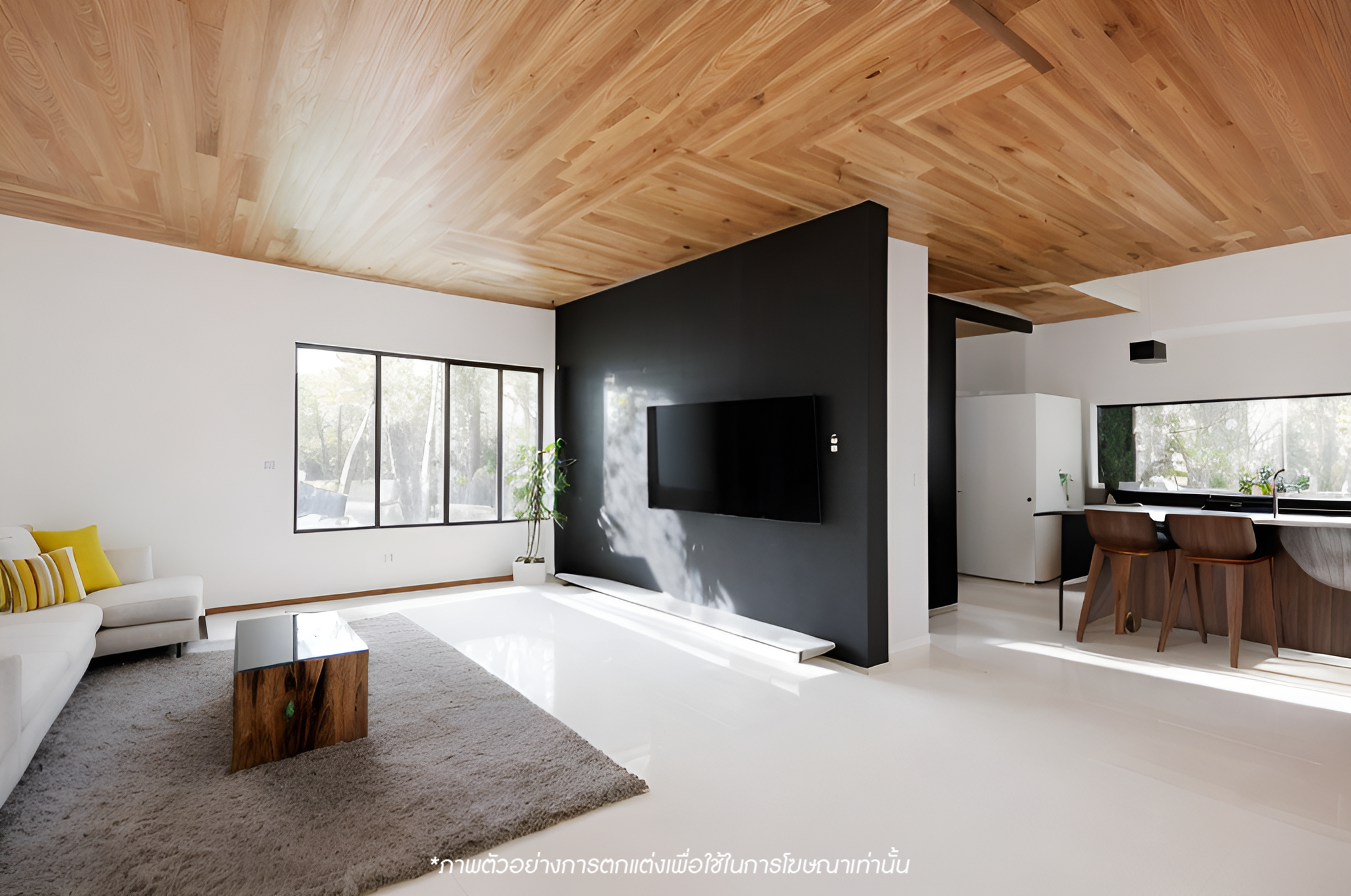 บ้านมือสองตกแต่งใหม่ โครงการ เพอร์เฟคเพลส รัตนาธิเบศร์-ไทรม้า รองรับความสุข บนเนื้อที่ 64.5 ตร.ว. พื้นที่ใช้สอย 190.43 ตร.ม. ฟังก์ชัน 3 ห้องนอน 3 ห้องน้ำ จอดรถได้ 2 คัน ทำเลเชื่อมต่อได้หลายเส้นทาง ติดถนนรัตนาธิเบศร์ และรถไฟฟ้าสายสีม่วง "สถานีบางรักน้อยท่าอิฐ"